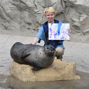 Fundraising Page: Adrien Winterholer